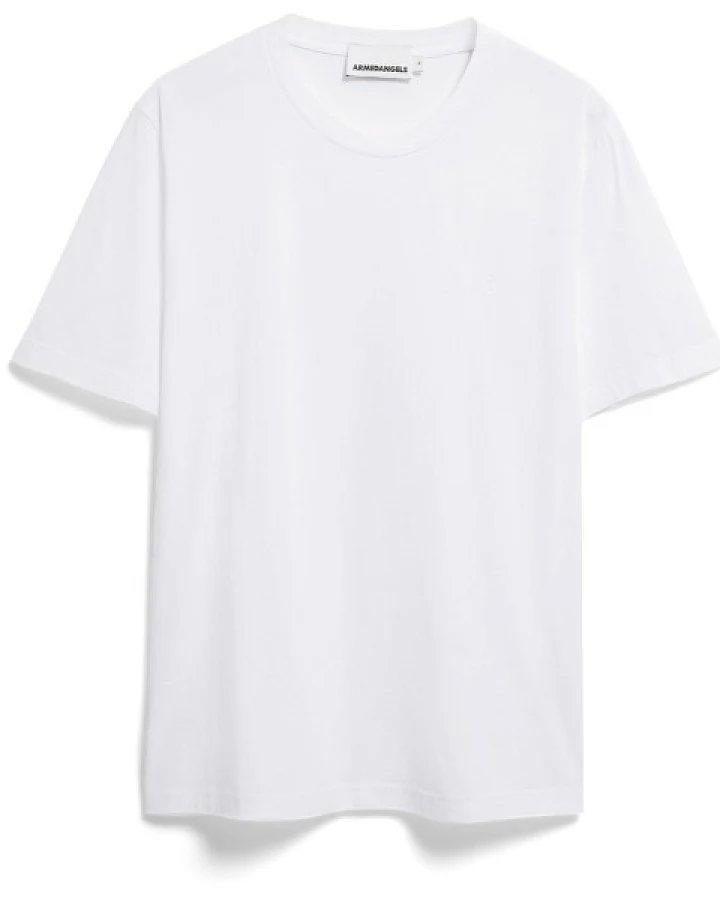 Produktseite: ARMEDANGELS - Jaames - T-Shirt Gr XXL weiß