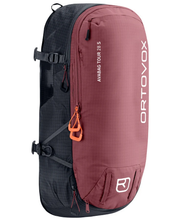 Ortovox - Avabag Litric Tour 28S Zip - Zip-On Rucksack bunt
