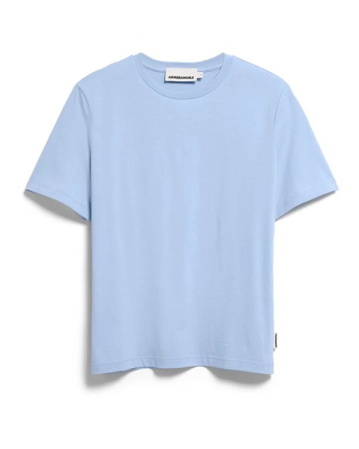 ARMEDANGELS - Women's Lualaa - T-Shirt Gr XL blau