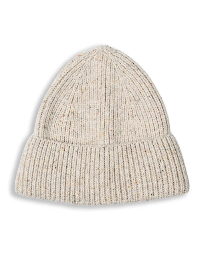 Unisex Mütze Beige