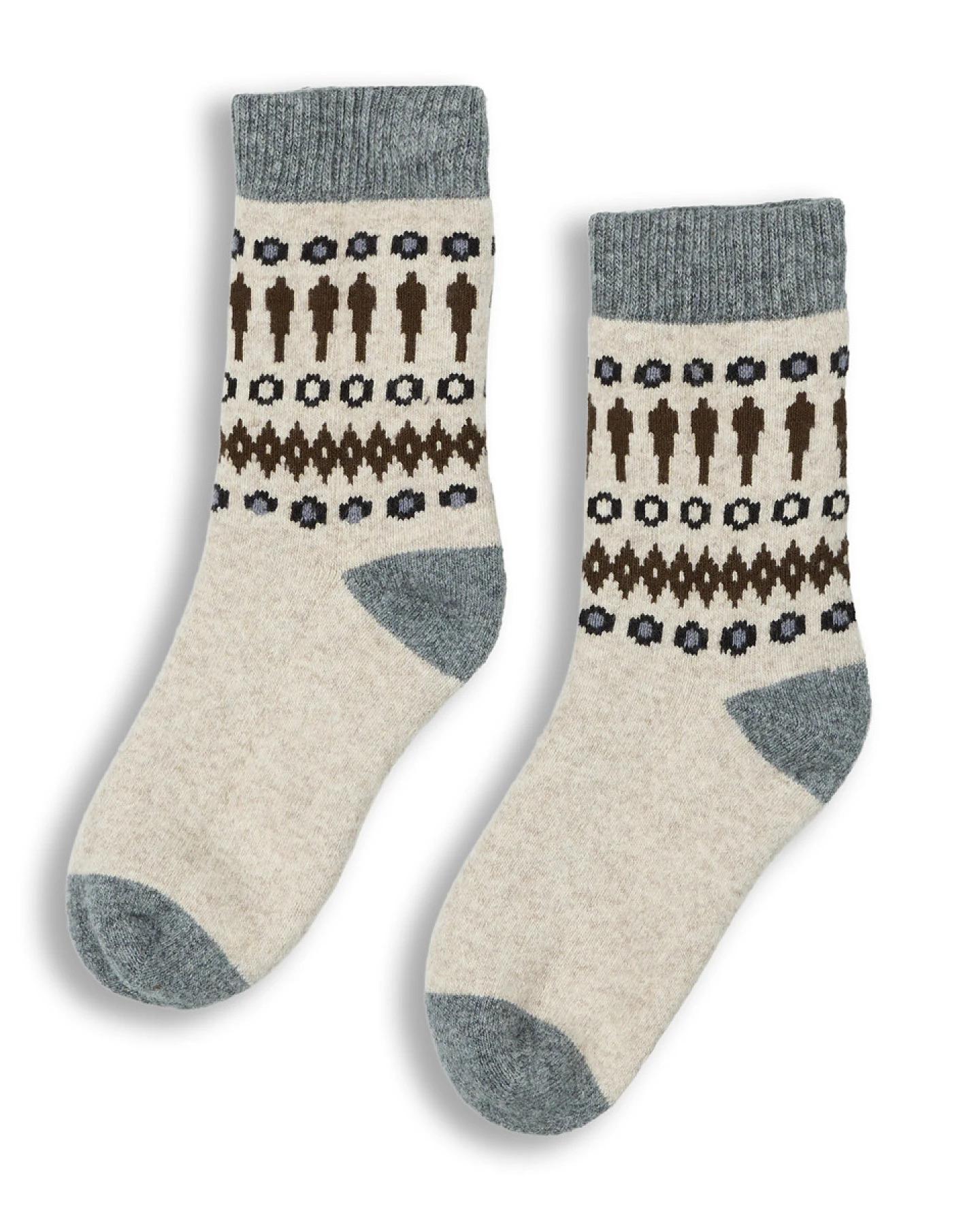 Unisex Socken Gemustert – Ansicht 2