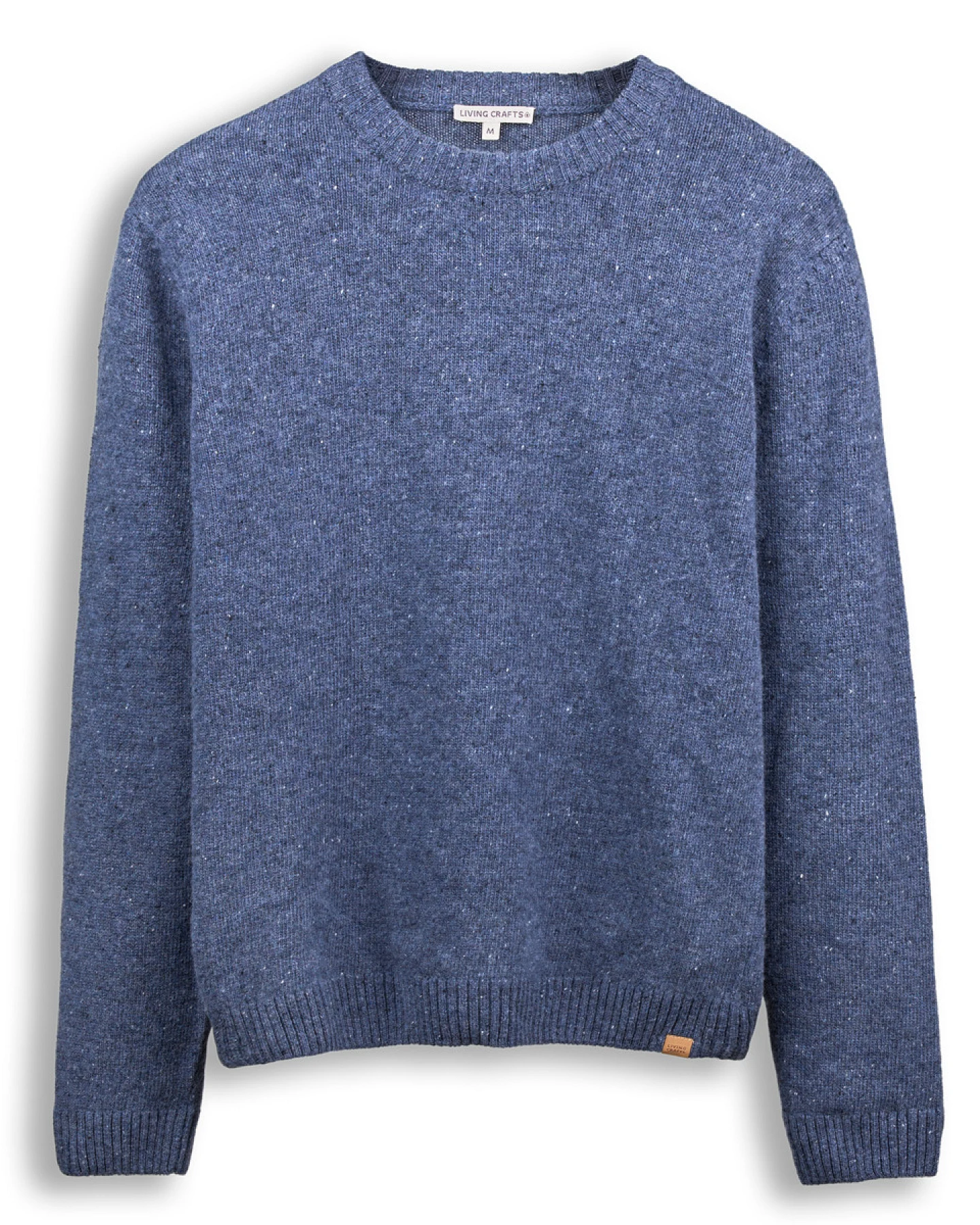 Herren Pullover Blau – Ansicht 2