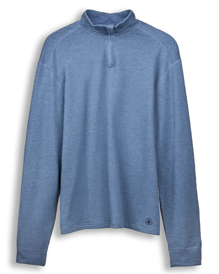 Herren Funktions-Shirt Blau