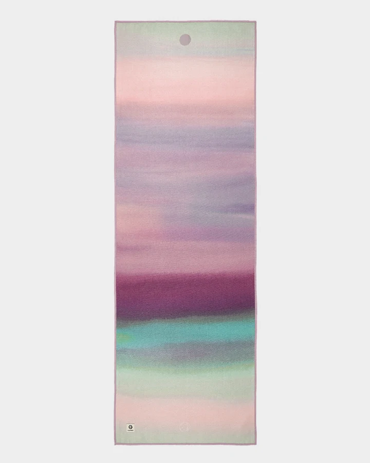 Manduka Mattentuch Yogitoes 2.0 - Clear Waters