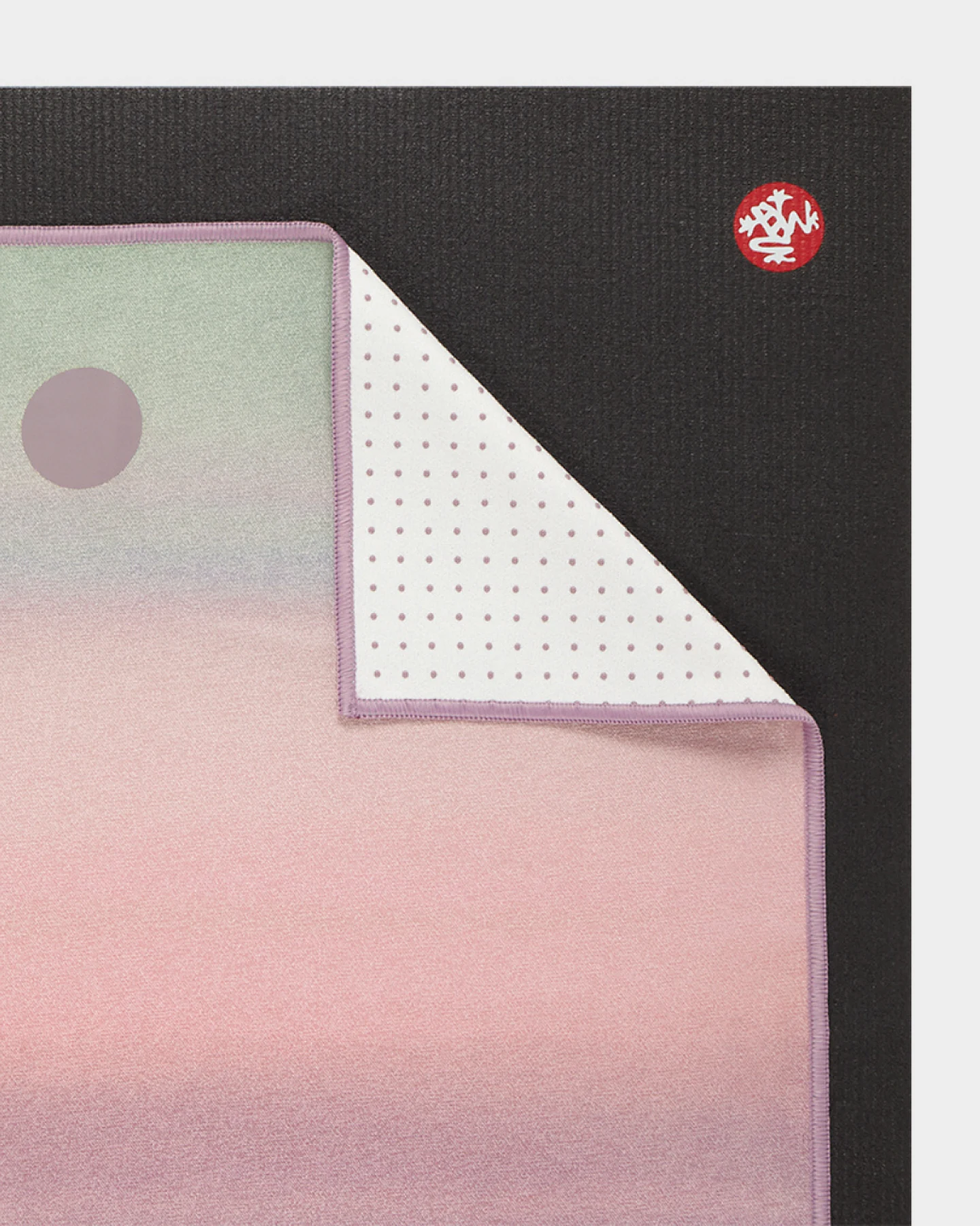 Manduka Mattentuch Yogitoes 2.0 - Clear Waters – Ansicht 3