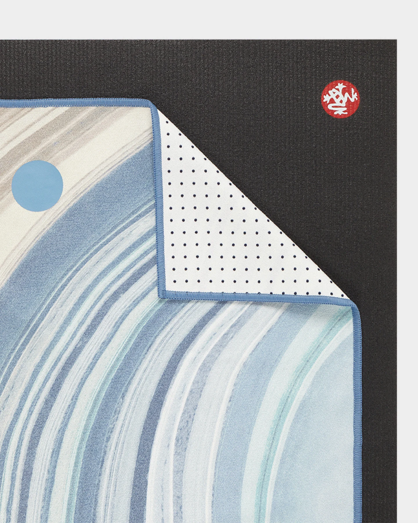 Manduka Mattentuch Yogitoes 2.0 - Crystal Quartzite – Ansicht 3