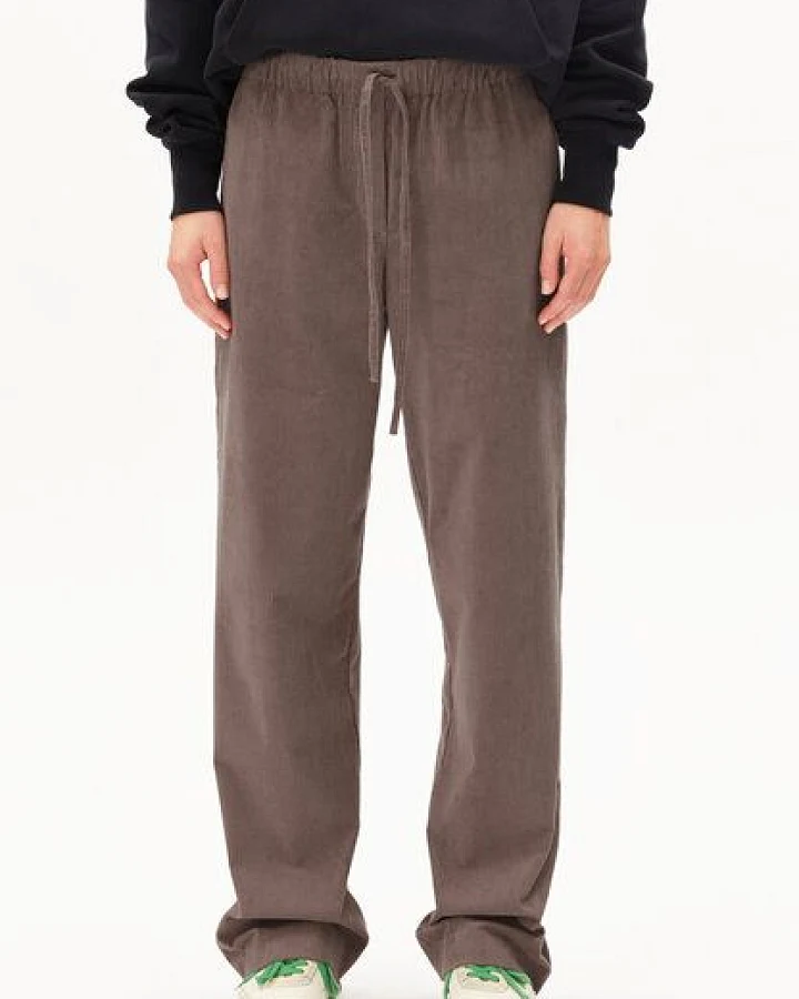ARMEDANGELS JAIMILAA CORDUROY Damen Webhose aus Bio-Baumwoll Mix