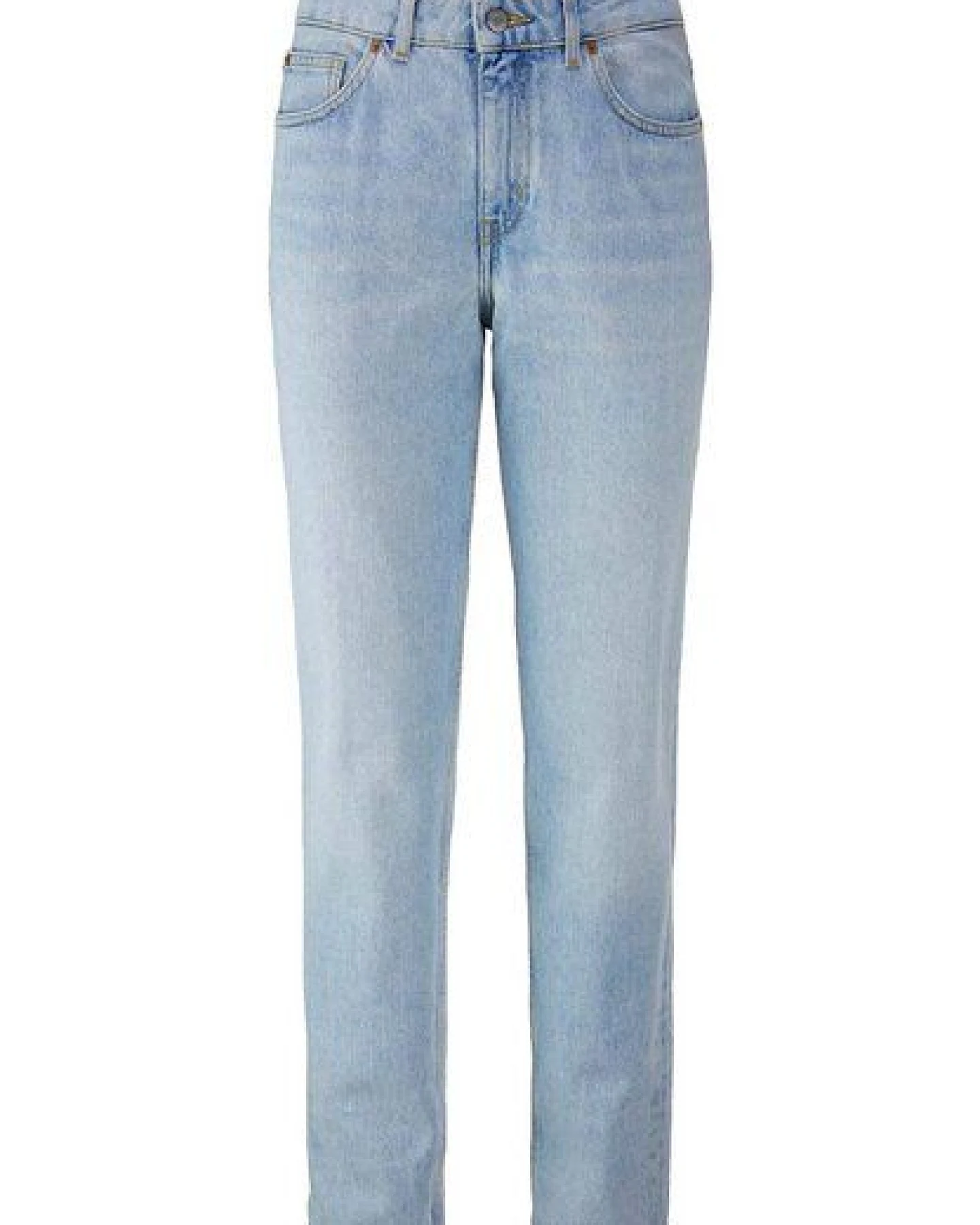 hessnatur Jeans HANNA High Rise Mom aus reinem Bio-Denim – Ansicht 3
