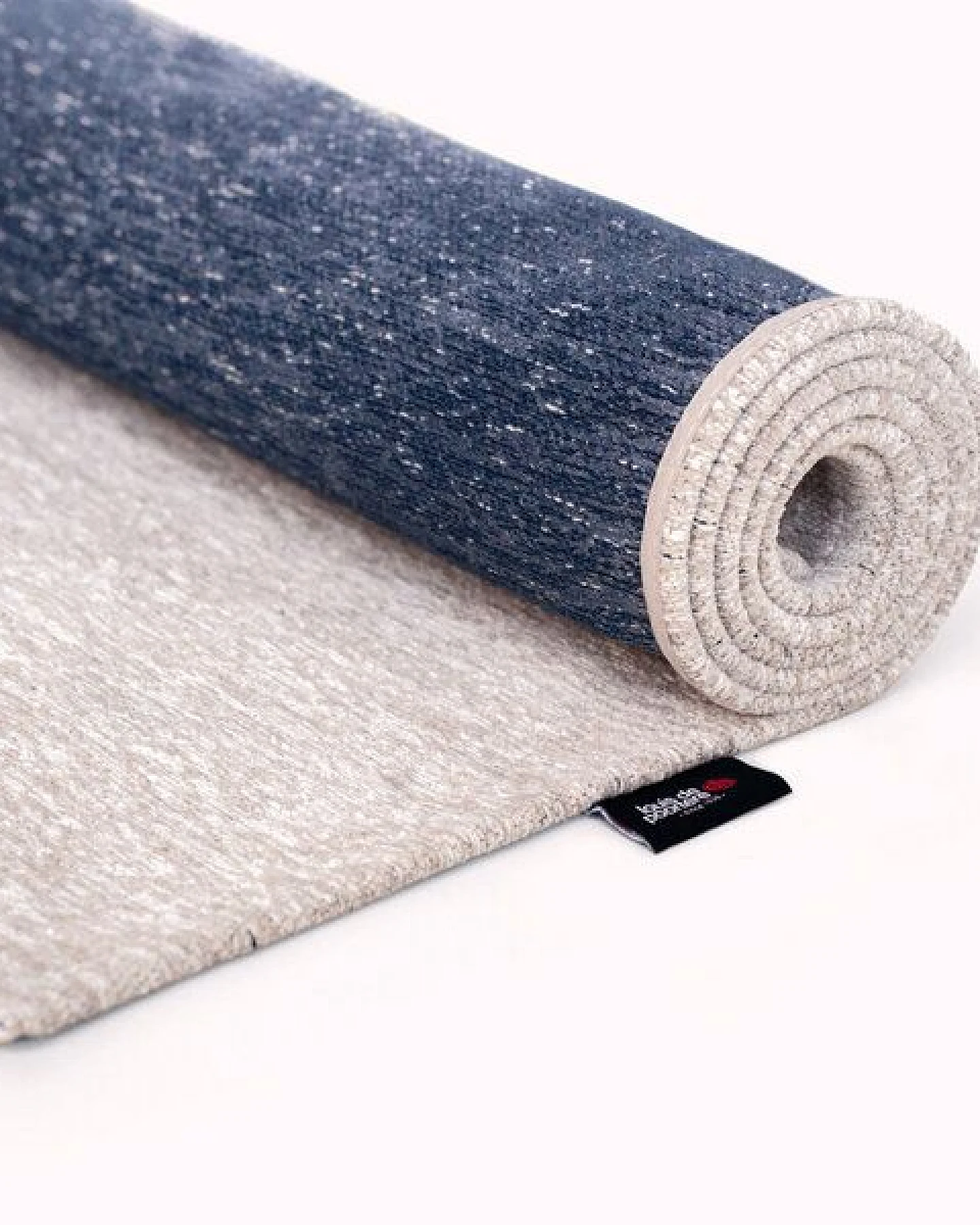 Louis De Poortere Teppich CRAFT RIBBON – Ansicht 3