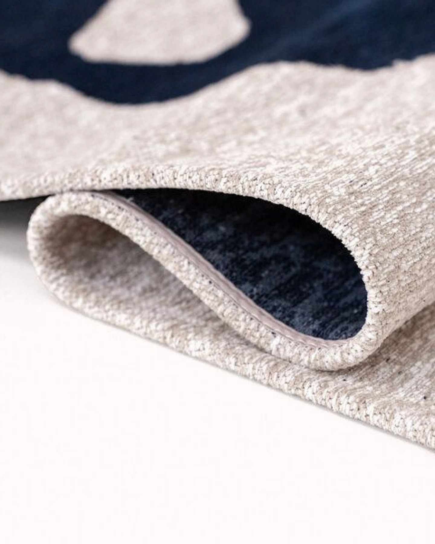Louis De Poortere Teppich CRAFT RIBBON – Ansicht 4