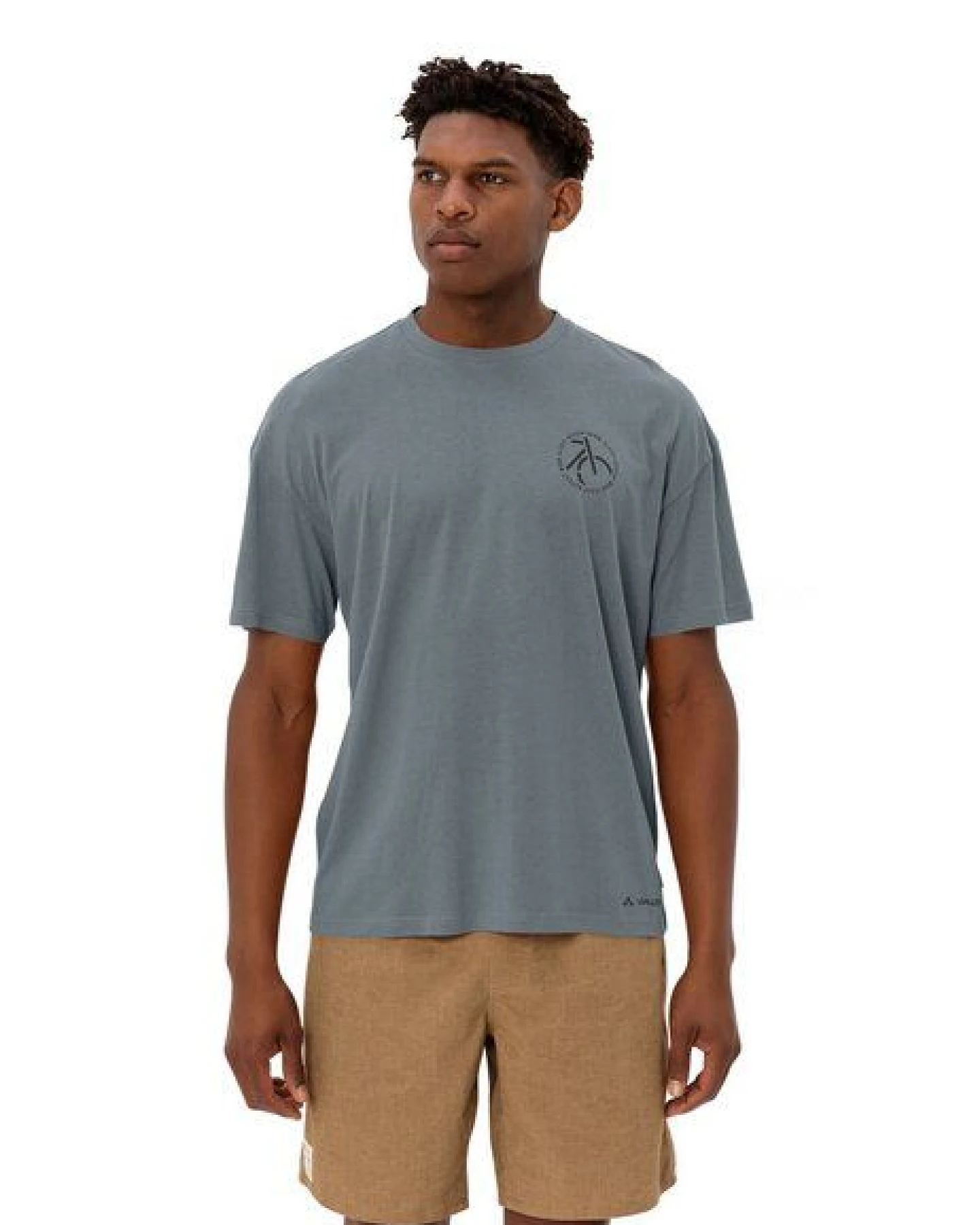VAUDE T-Shirt Men's Cyclist Casual Shirt – Ansicht 4