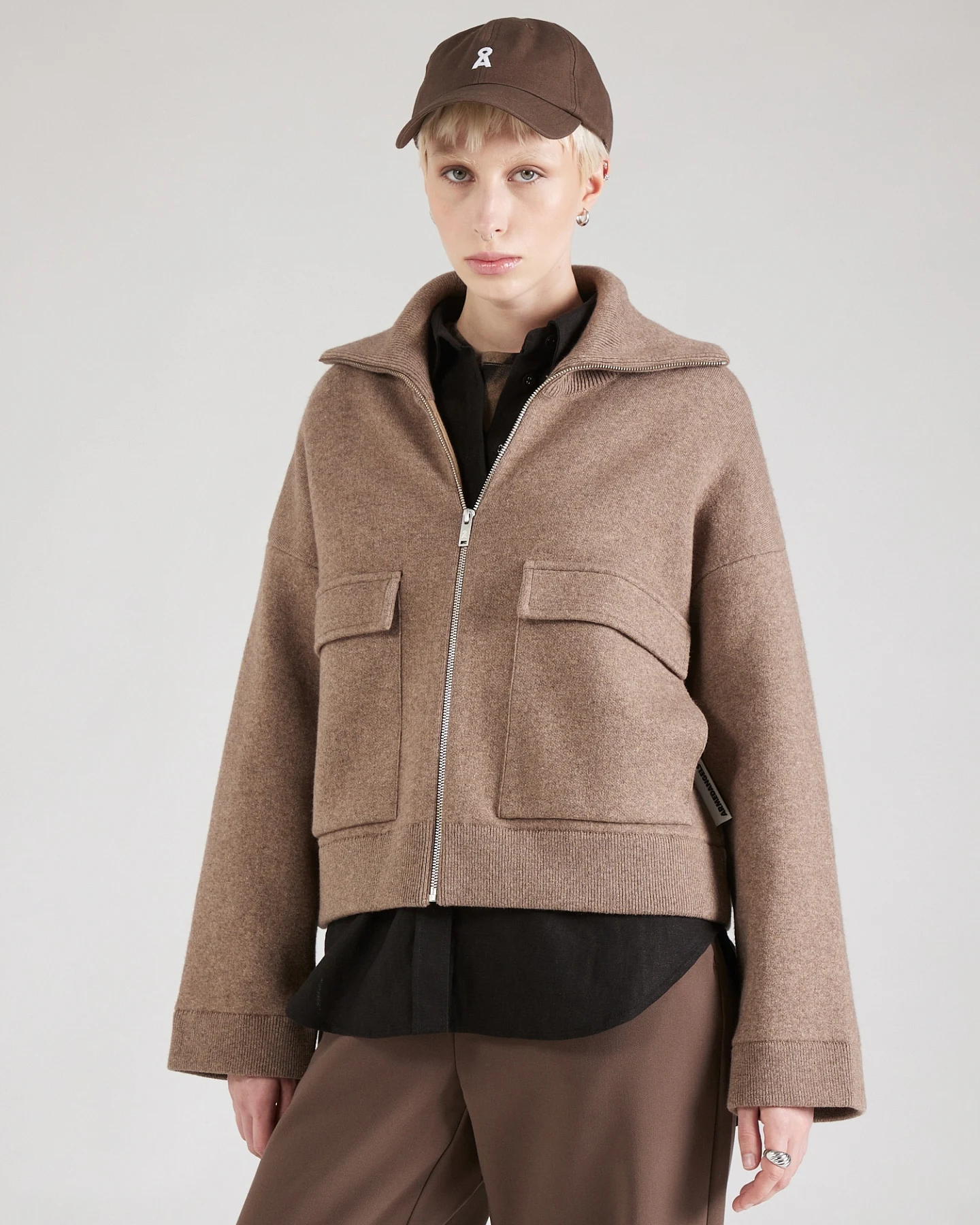 ARMEDANGELS Strickjacke Joanna – Ansicht 2