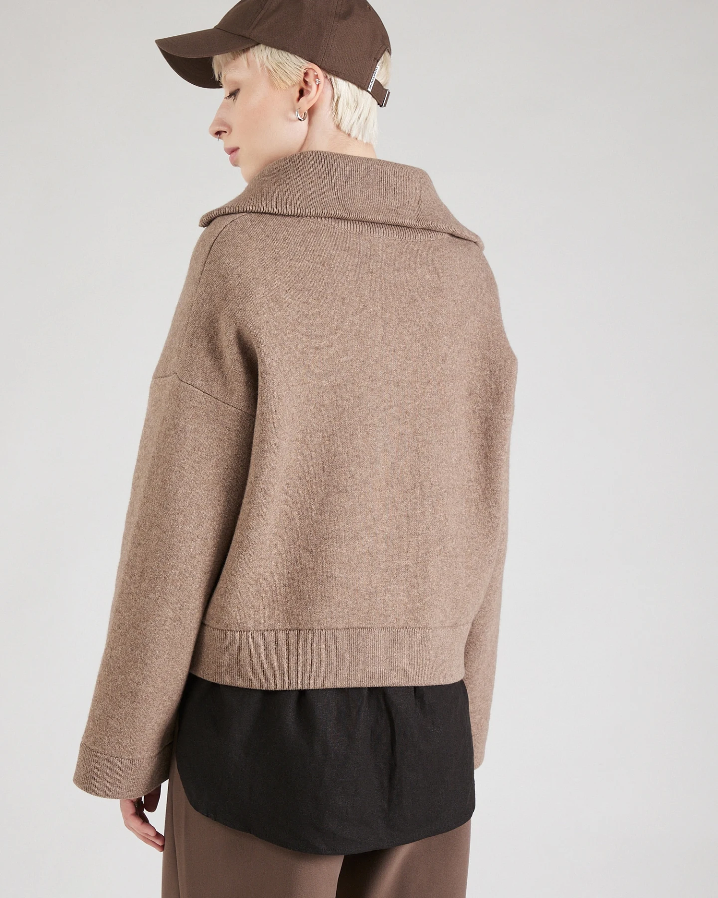 ARMEDANGELS Strickjacke Joanna – Ansicht 3
