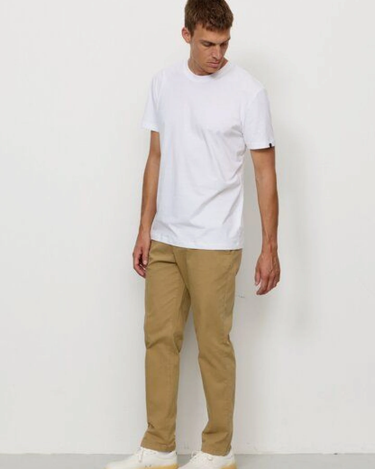 Herren Chino aus Bio-Baumwoll Mix - KELP - recolution – Ansicht 4