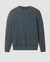 Produktseite: Herren Strickpullover aus Baumwolle - BACOPA - recolution