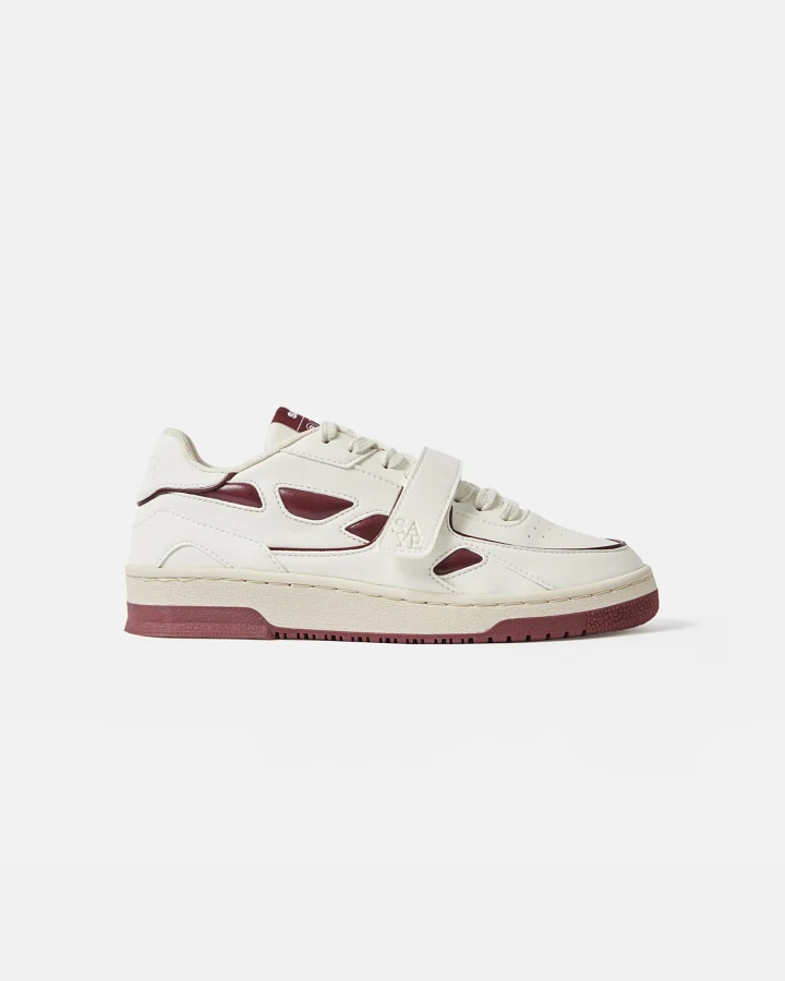 SAYE Herren vegan Sneakers Modelo '92 Garnet