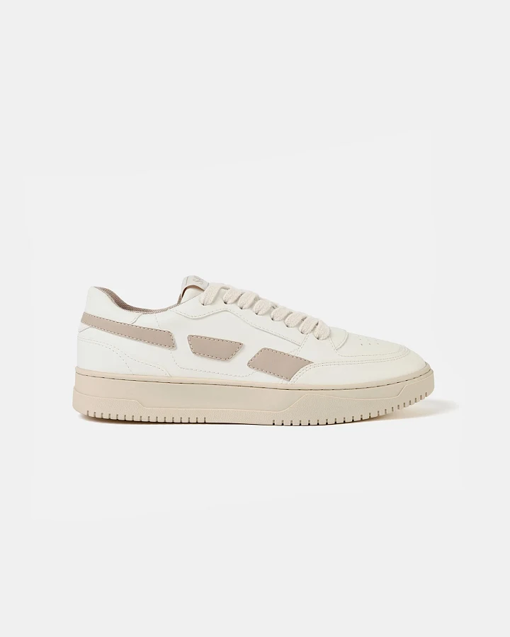 SAYE Herren vegan Sneaker Modelo '82 Almond Beige