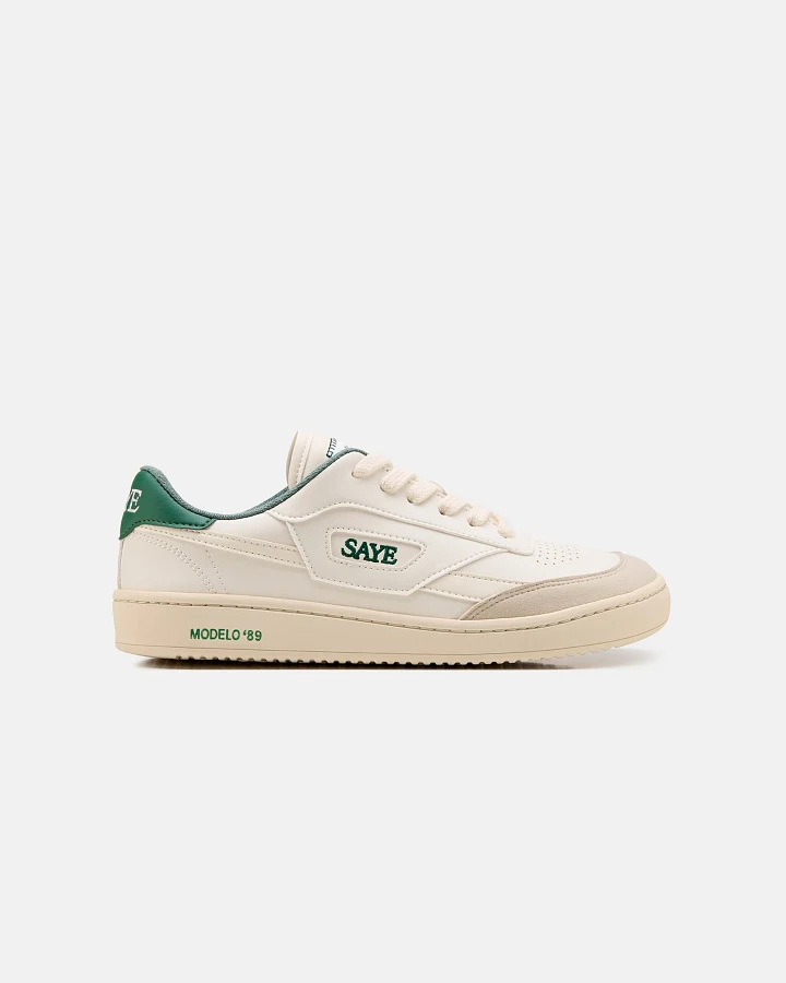 SAYE Herren vegan Sneaker M89 Ground Pine