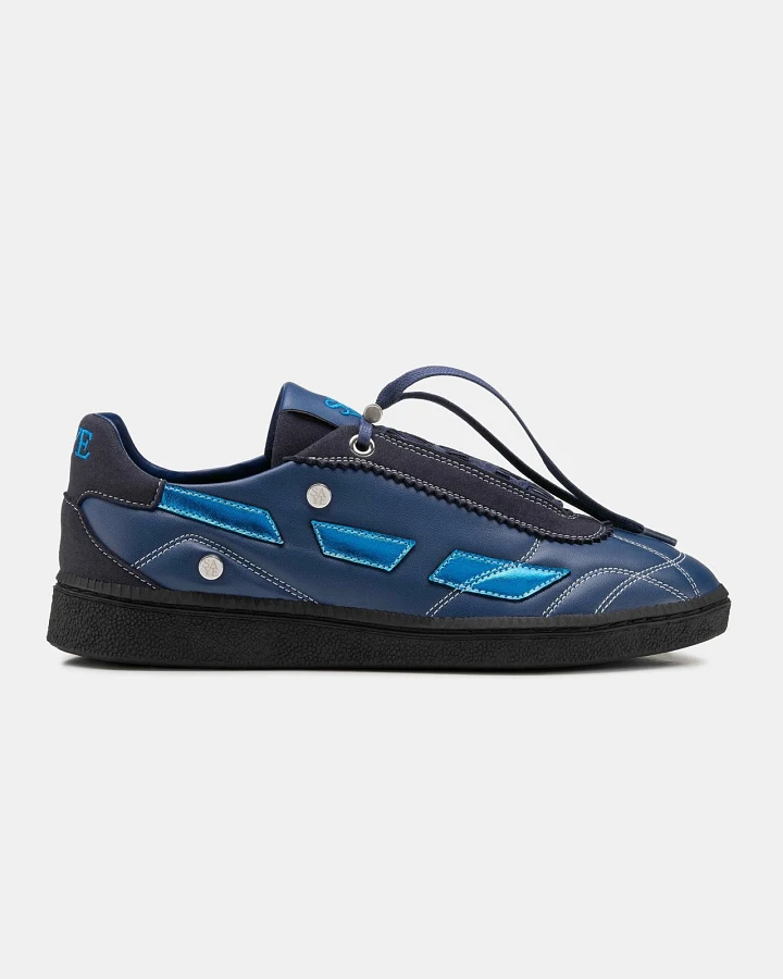 SAYE Herren vegan Sneaker M70 Apollo Navy & Midnight