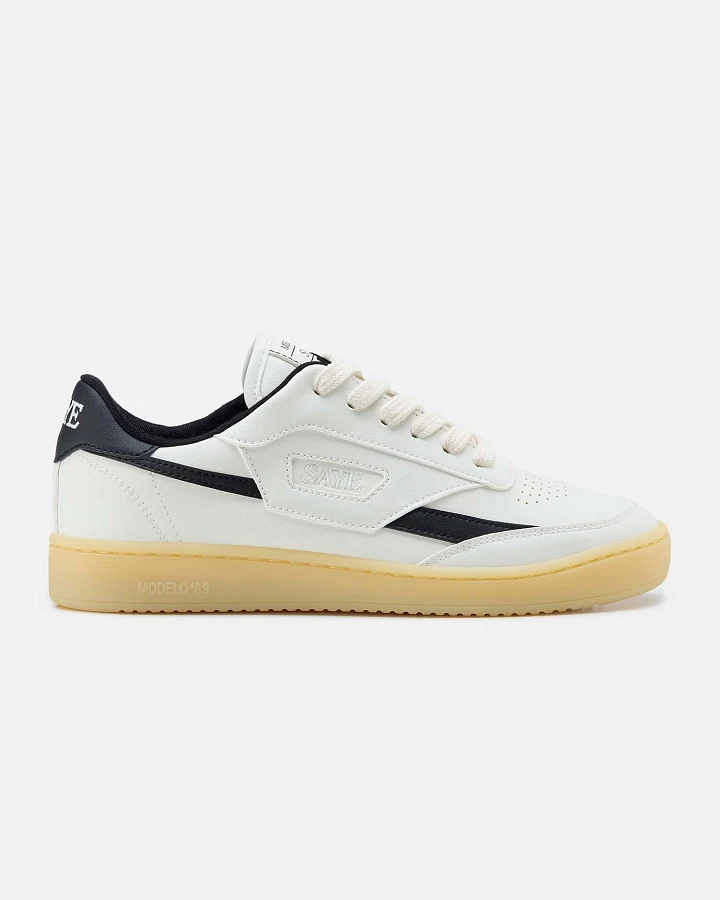 SAYE Herren vegan Sneaker M89 Icon Umber