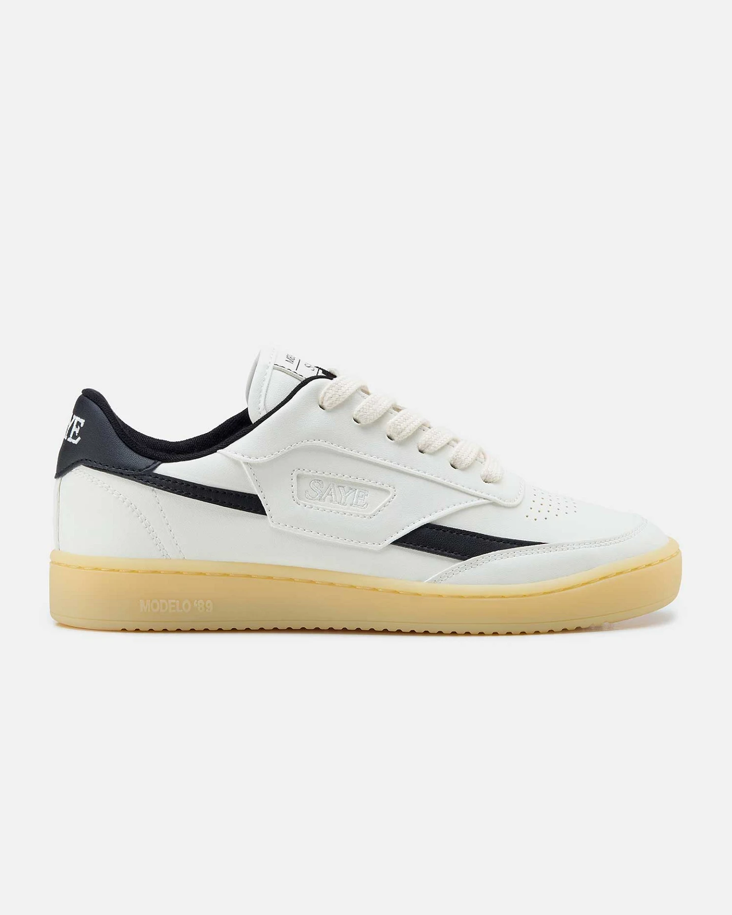 SAYE Herren vegan Sneaker M89 Icon Umber – Ansicht 2