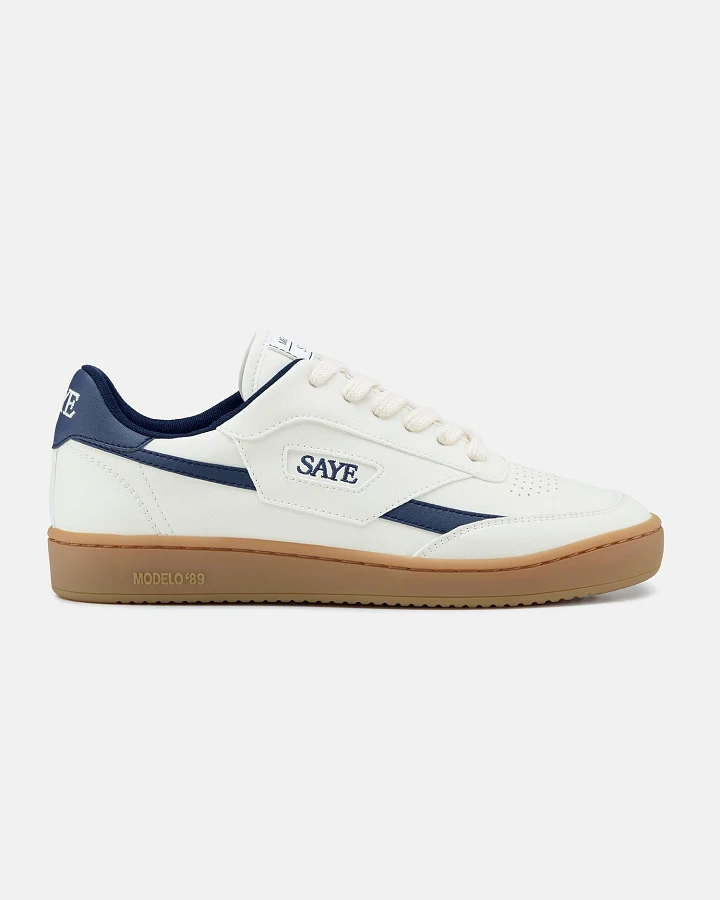 SAYE Herren vegan Sneaker M89 Icon Ocean Navy