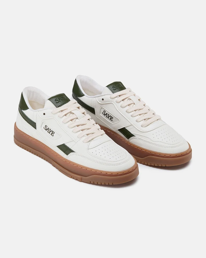 SAYE Herren vegan Sneaker M82 Core Cactus Green