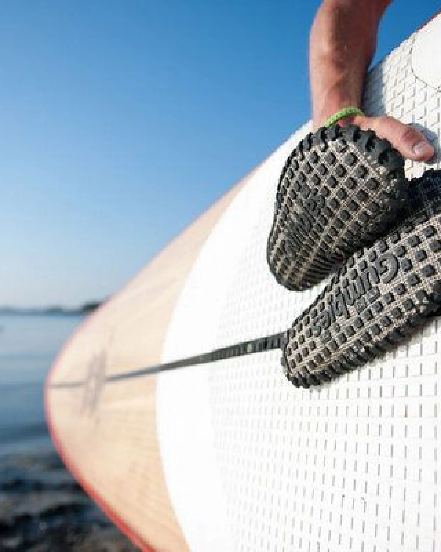GUMBIES Seaside - Zehentrenner aus recyceltem Material – Ansicht 4