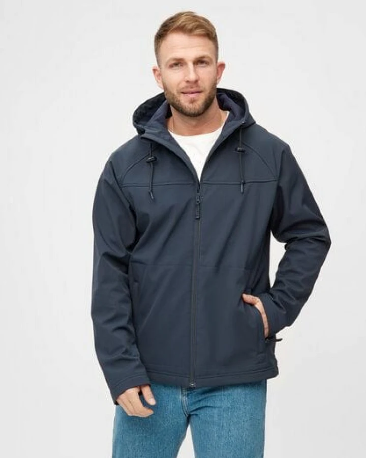 derbe Softshelljacke „Isleby“