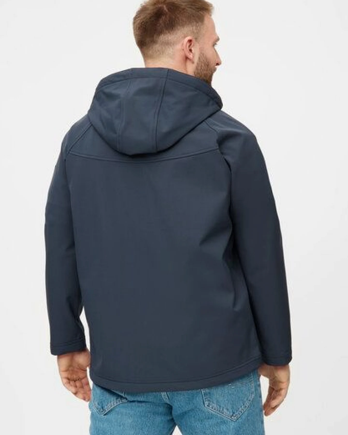 derbe Softshelljacke „Isleby“ – Ansicht 4