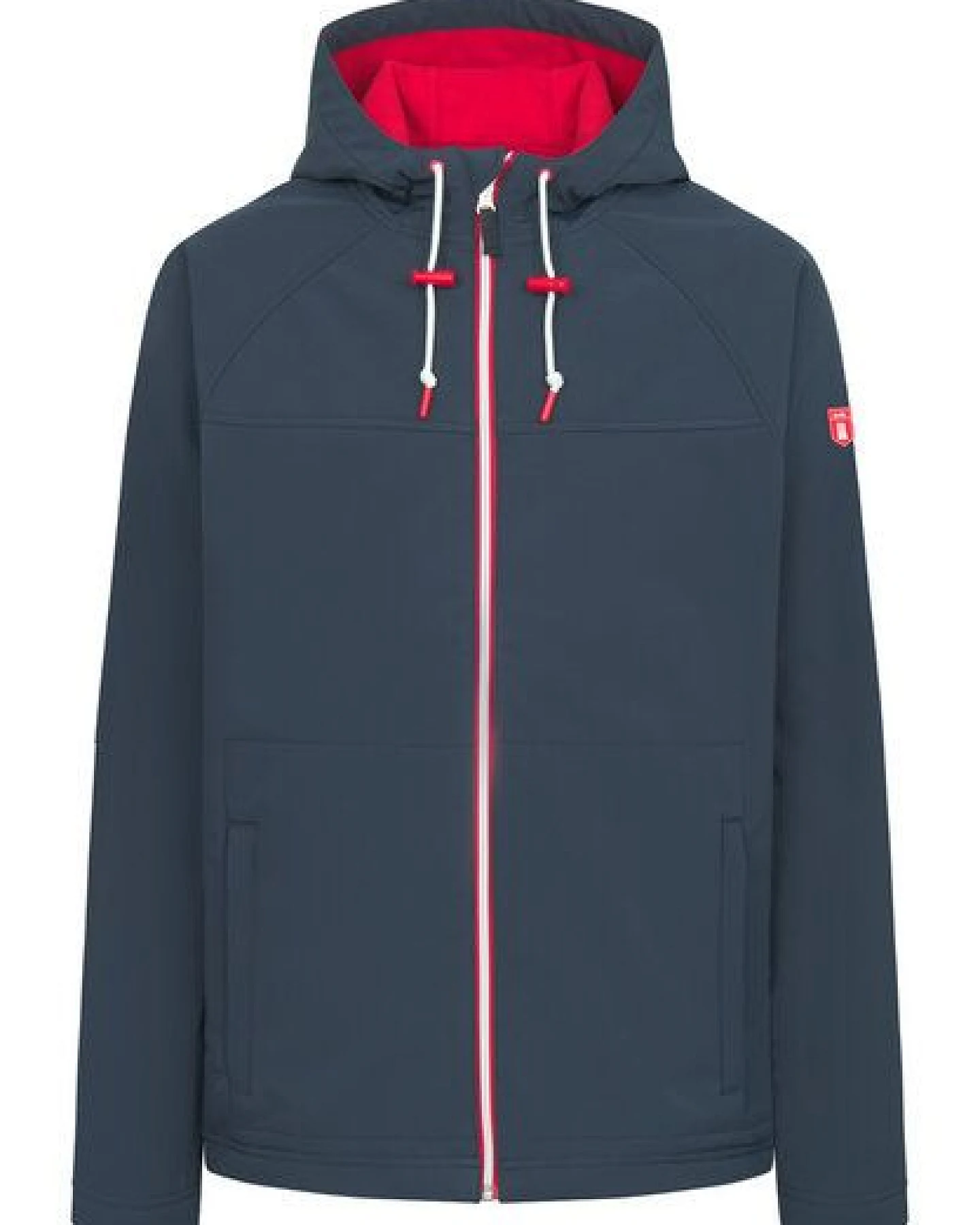 derbe Softshelljacke „Isleby“ – Ansicht 2