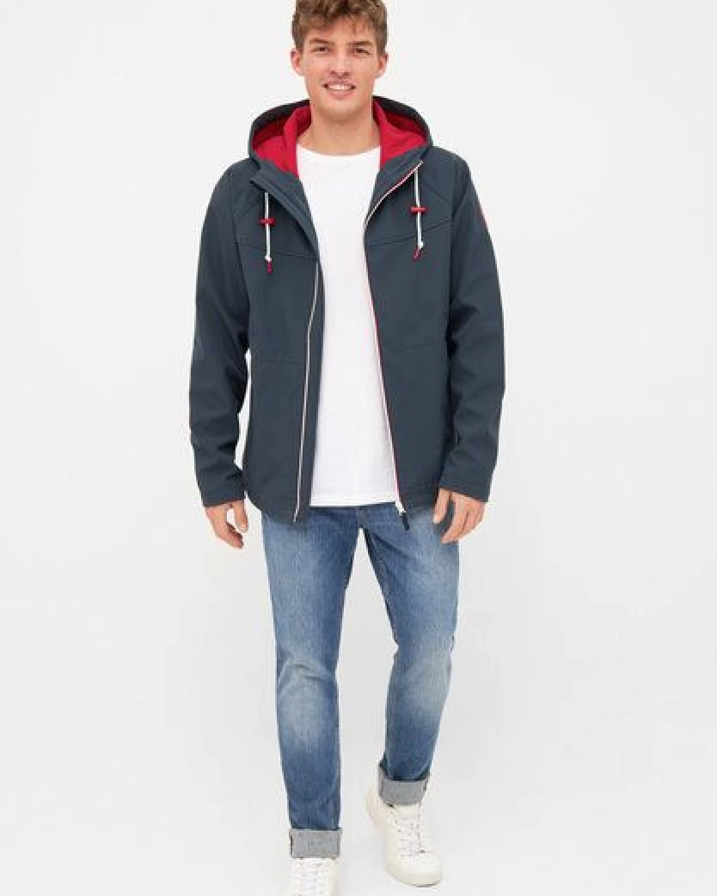derbe Softshelljacke „Isleby“ – Ansicht 3