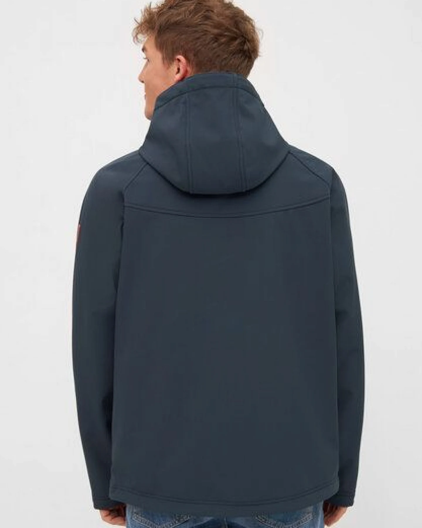 derbe Softshelljacke „Isleby“ – Ansicht 4
