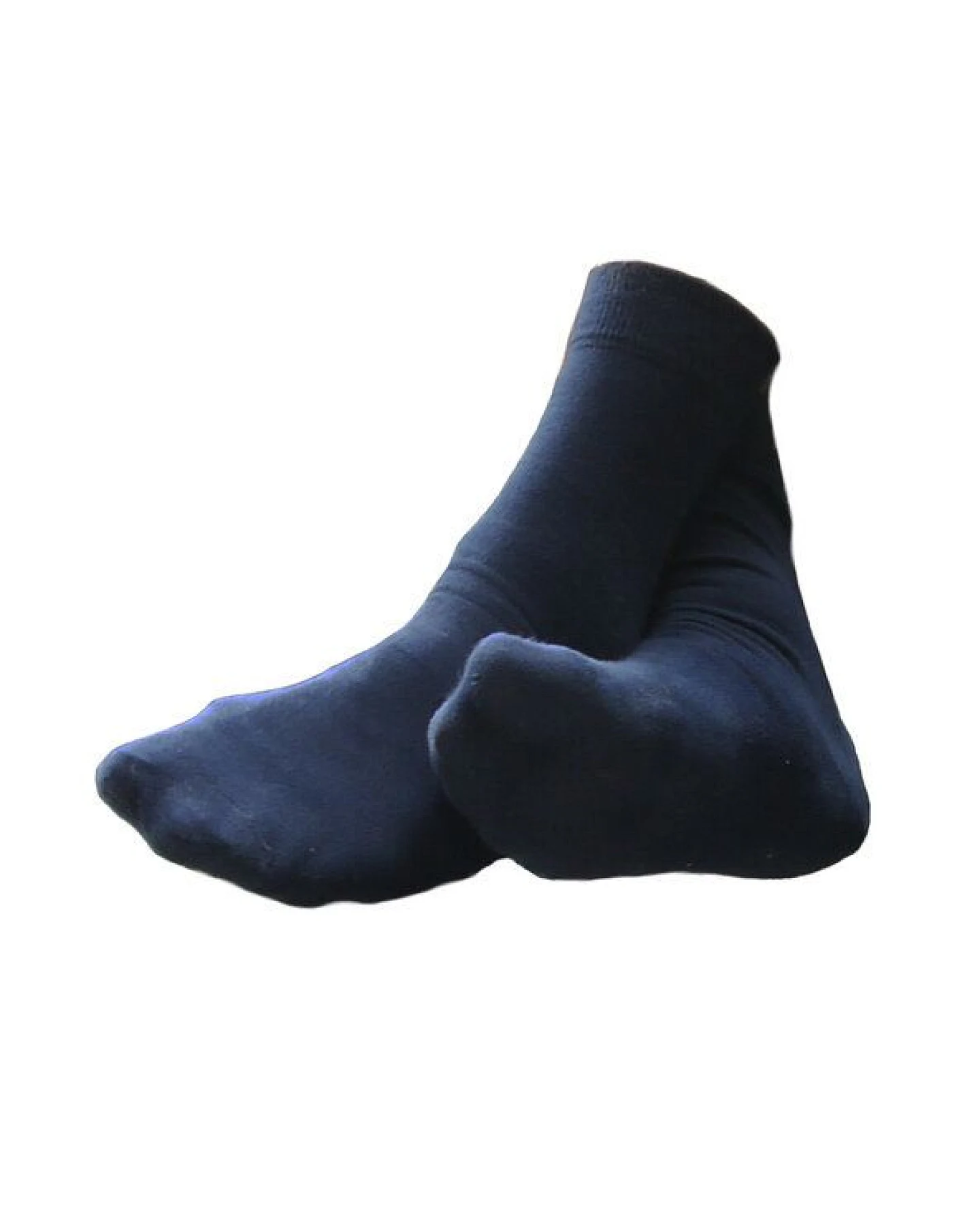 grödo marineblaue Herrensocken (3er Pack) – Ansicht 4