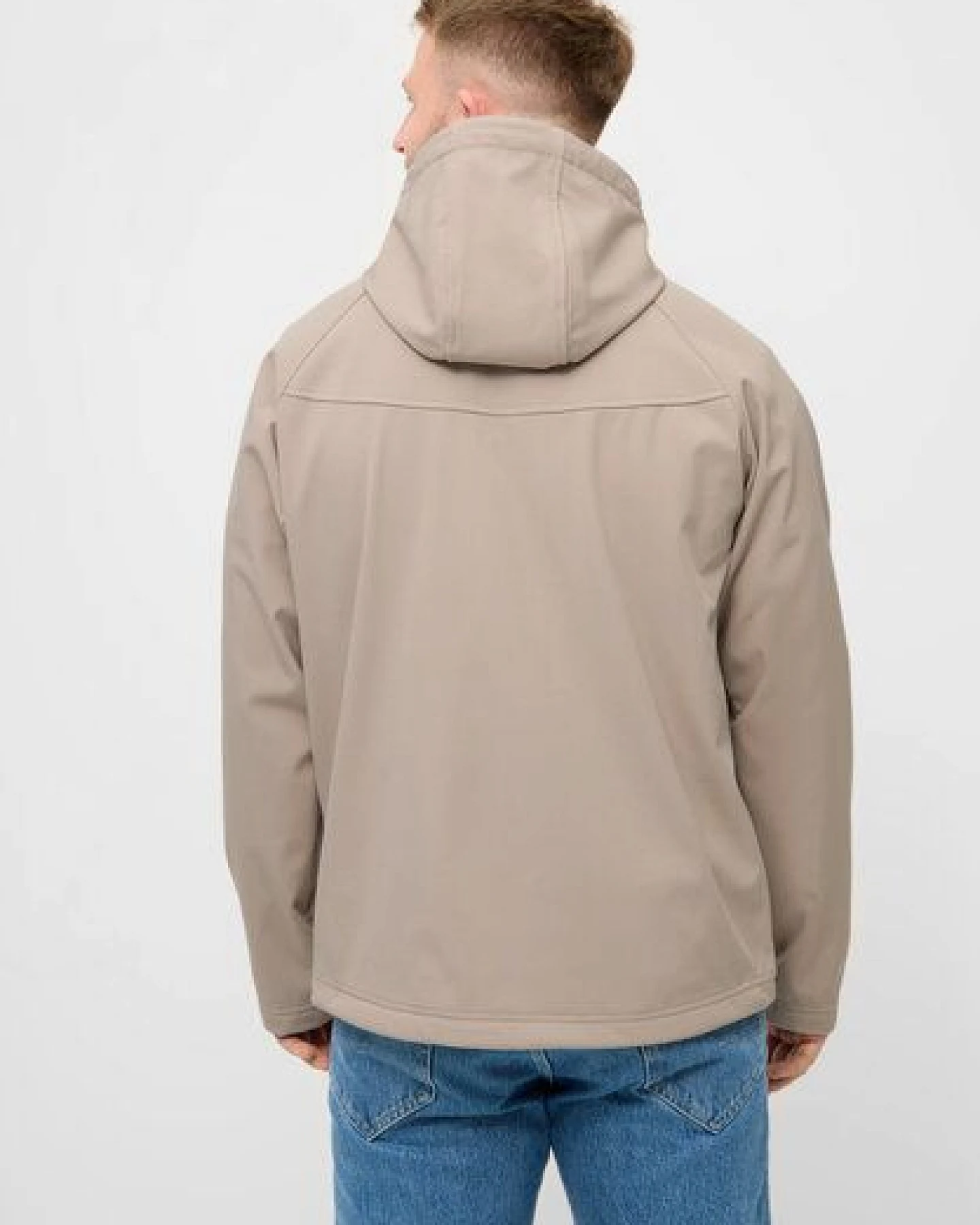 derbe Softshelljacke „Isleby“ – Ansicht 4