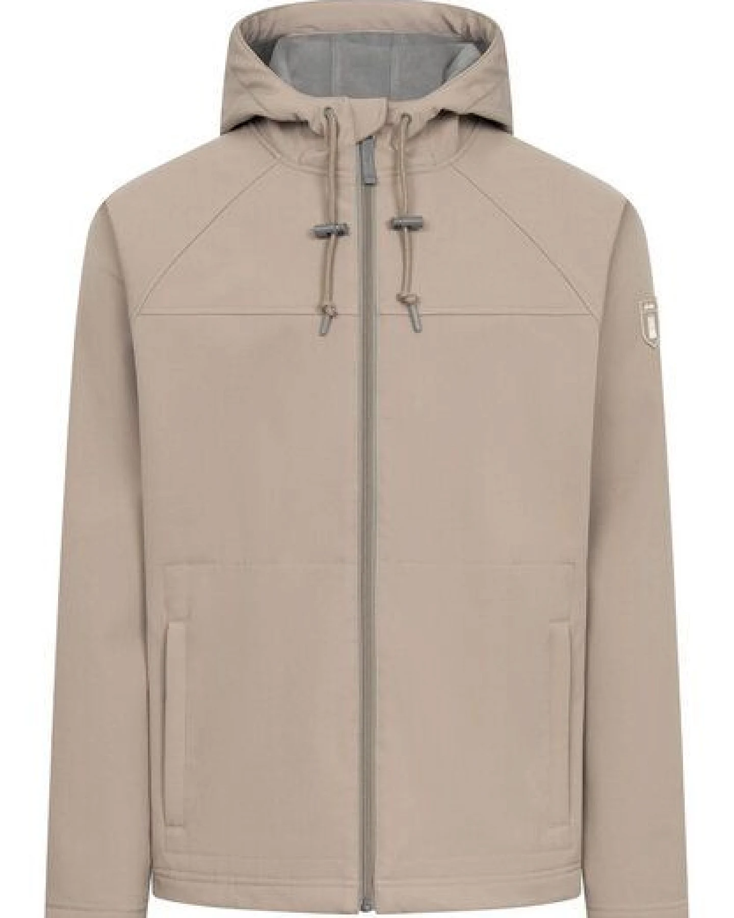 derbe Softshelljacke „Isleby“ – Ansicht 2