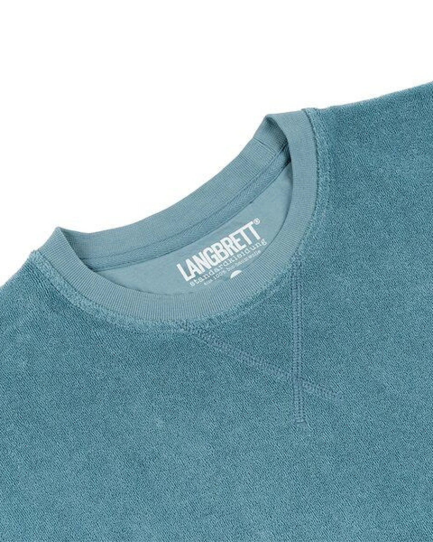 LANGBRETT frottee sweater – Ansicht 2