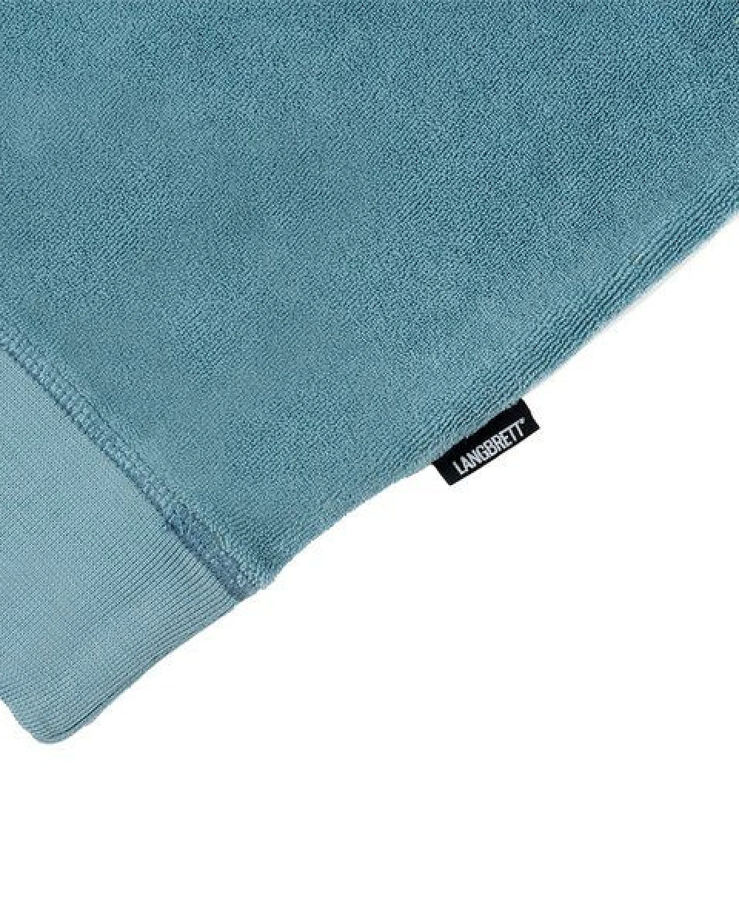 LANGBRETT frottee sweater – Ansicht 3
