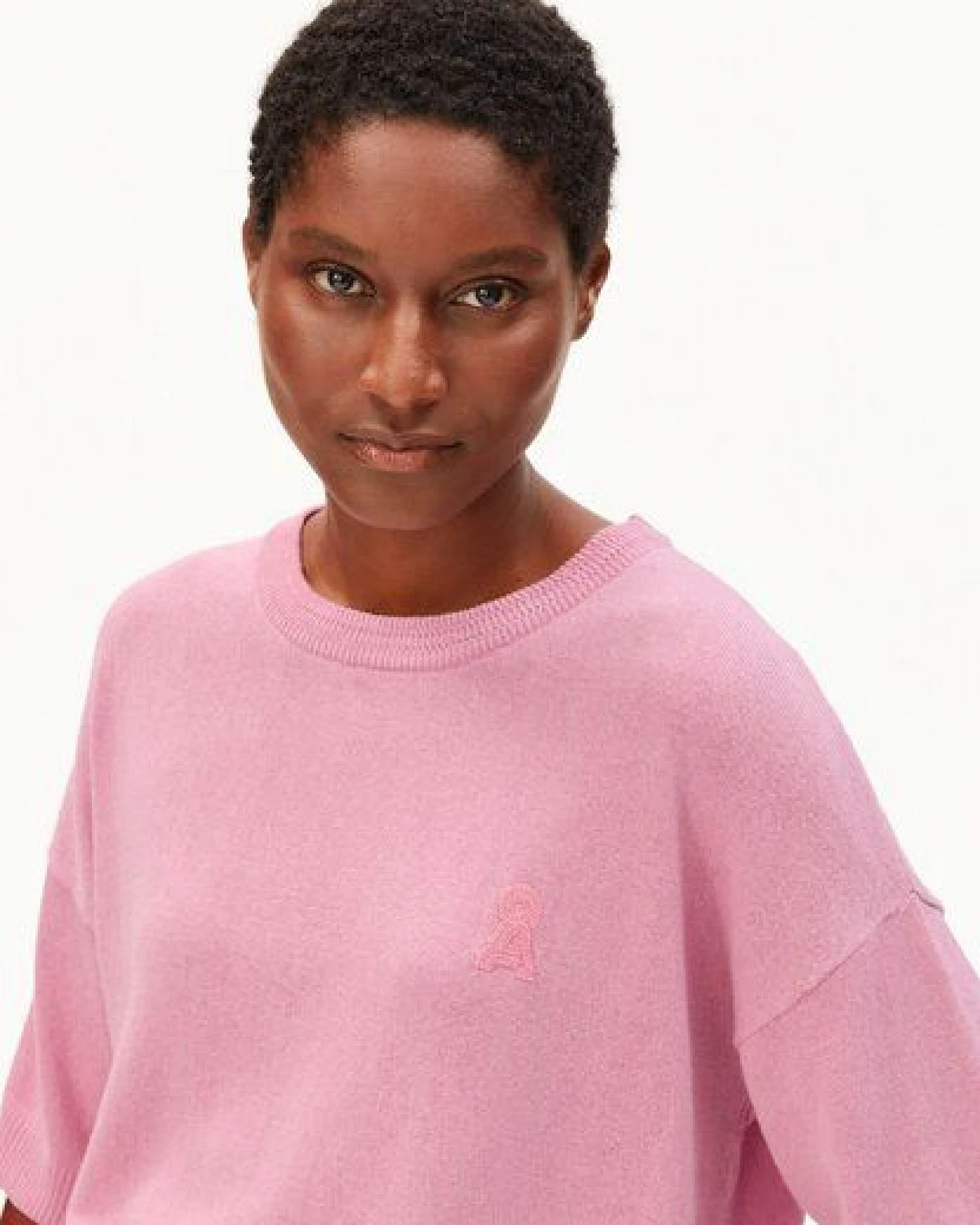 ARMEDANGELS LINO BLEND Damen Strickshirt aus Leinen-Mix – Ansicht 3