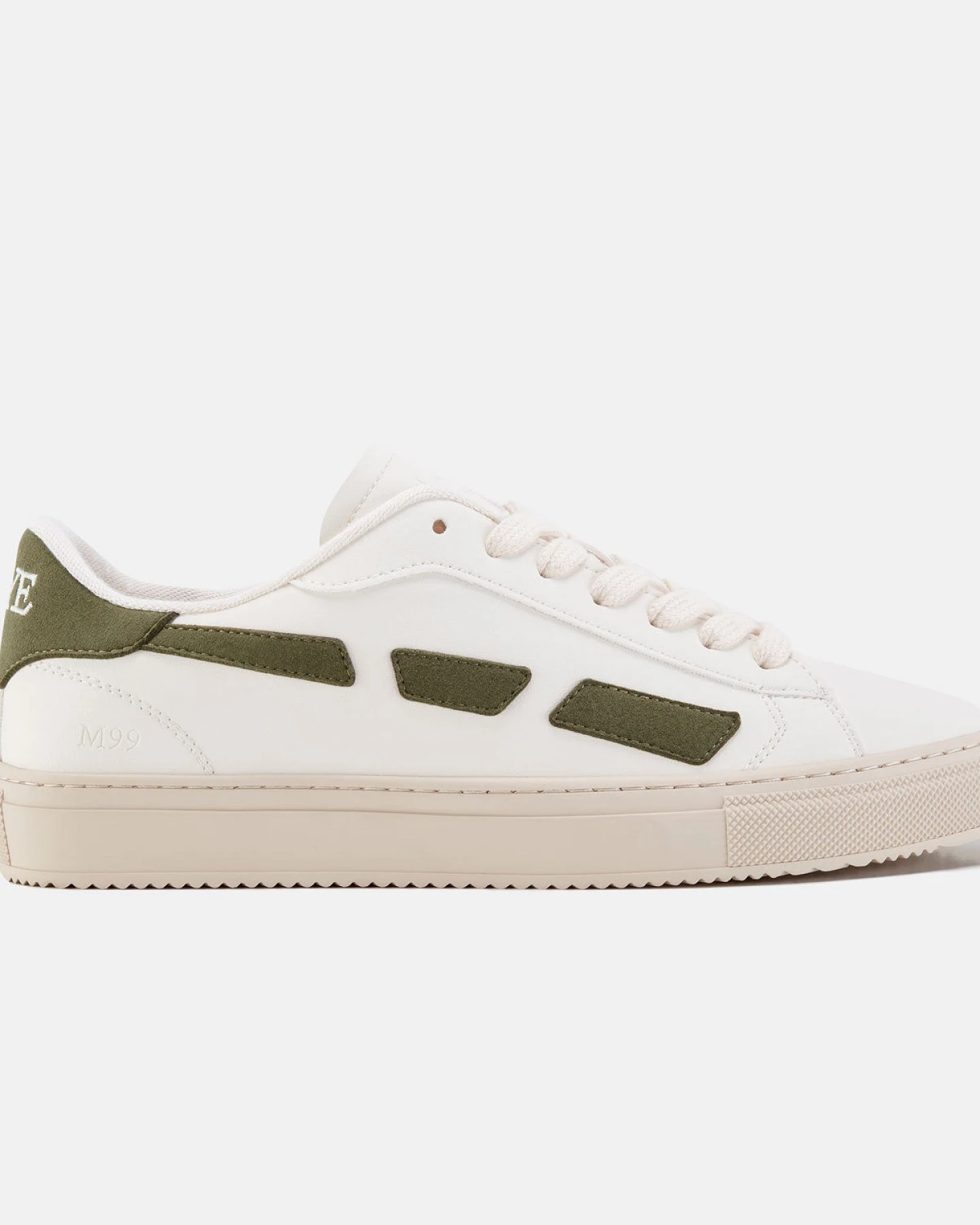 SAYE Herren vegan Sneaker M99 Stadtwald – Ansicht 2