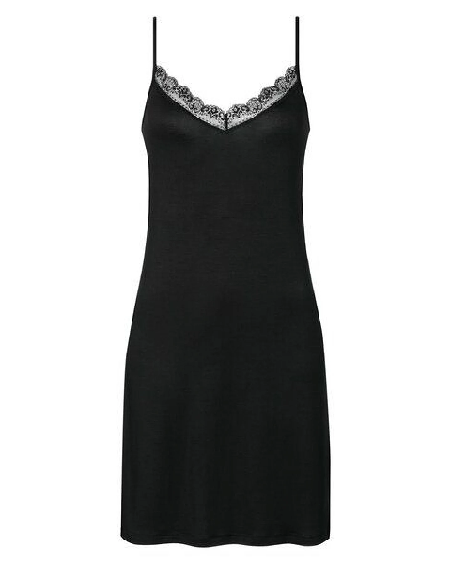 Mey Damen Nachthemd Body-Dress "Luise" aus Tencel – Ansicht 3