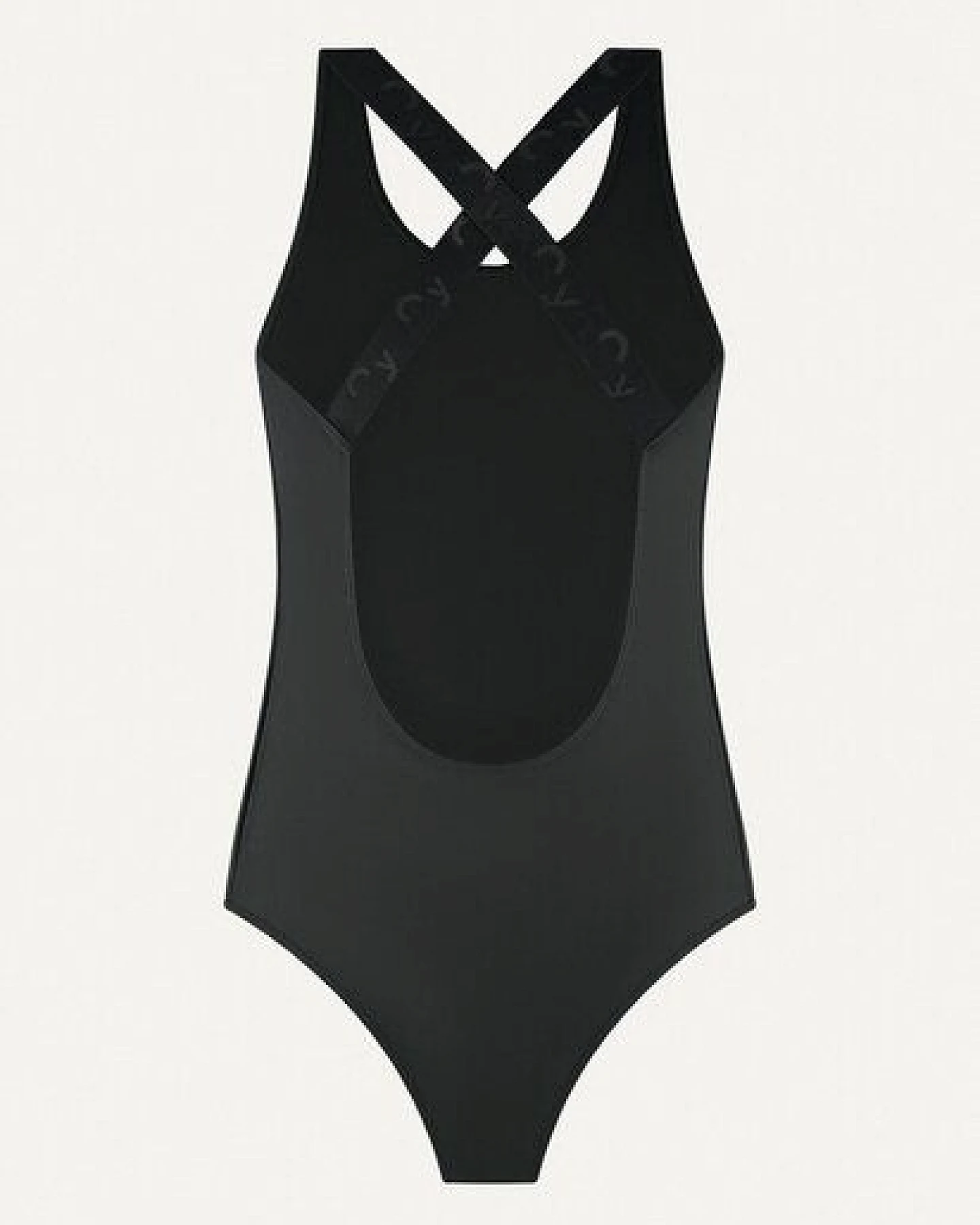 Oy Surf Badeanzug „Kelt light“ in Schwarz – Ansicht 2