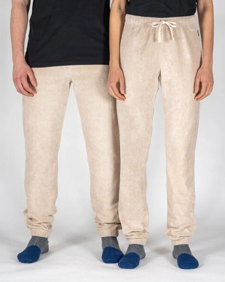 LANGBRETT frottee hose