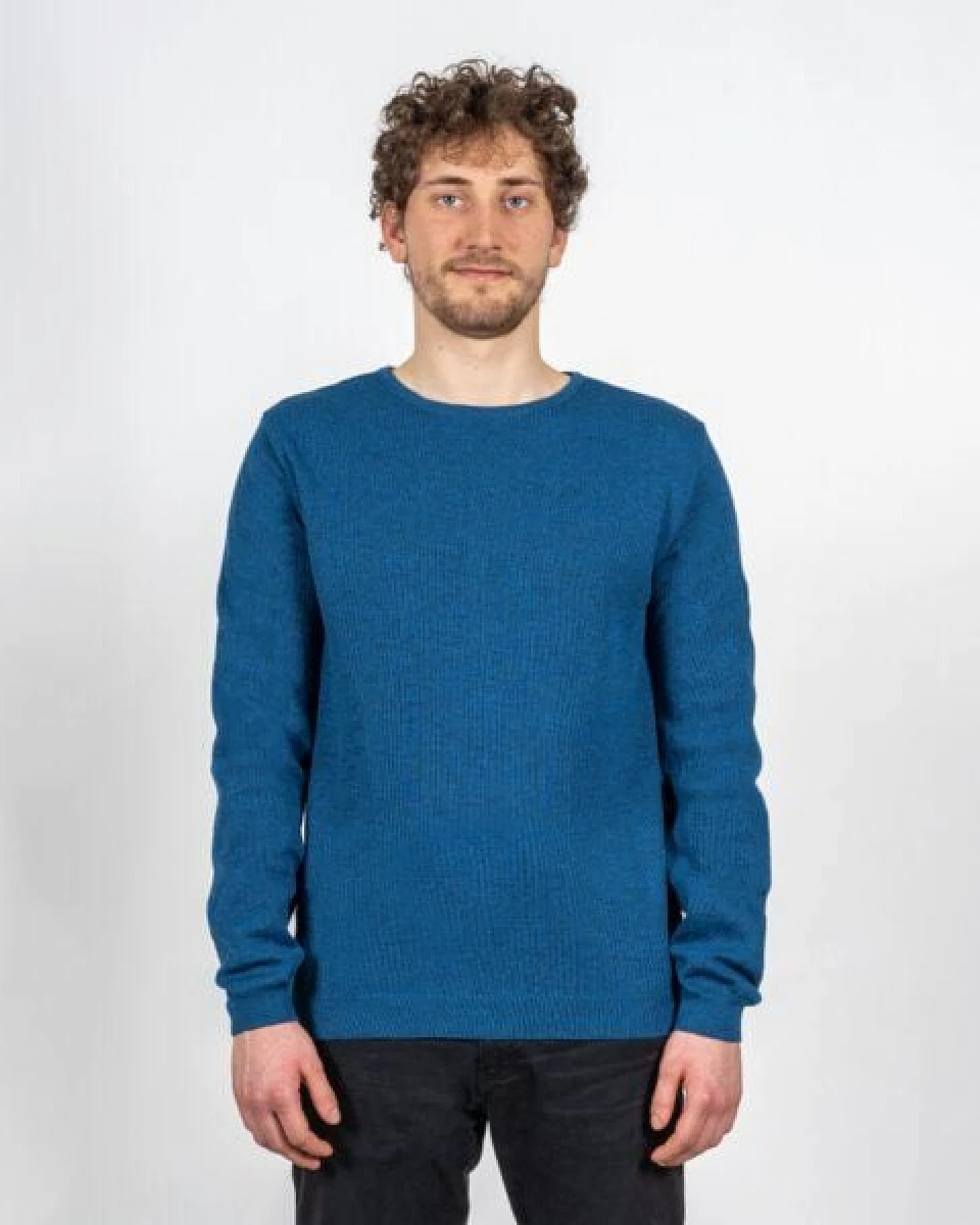 LANGBRETT feinstrick pullover – Ansicht 3