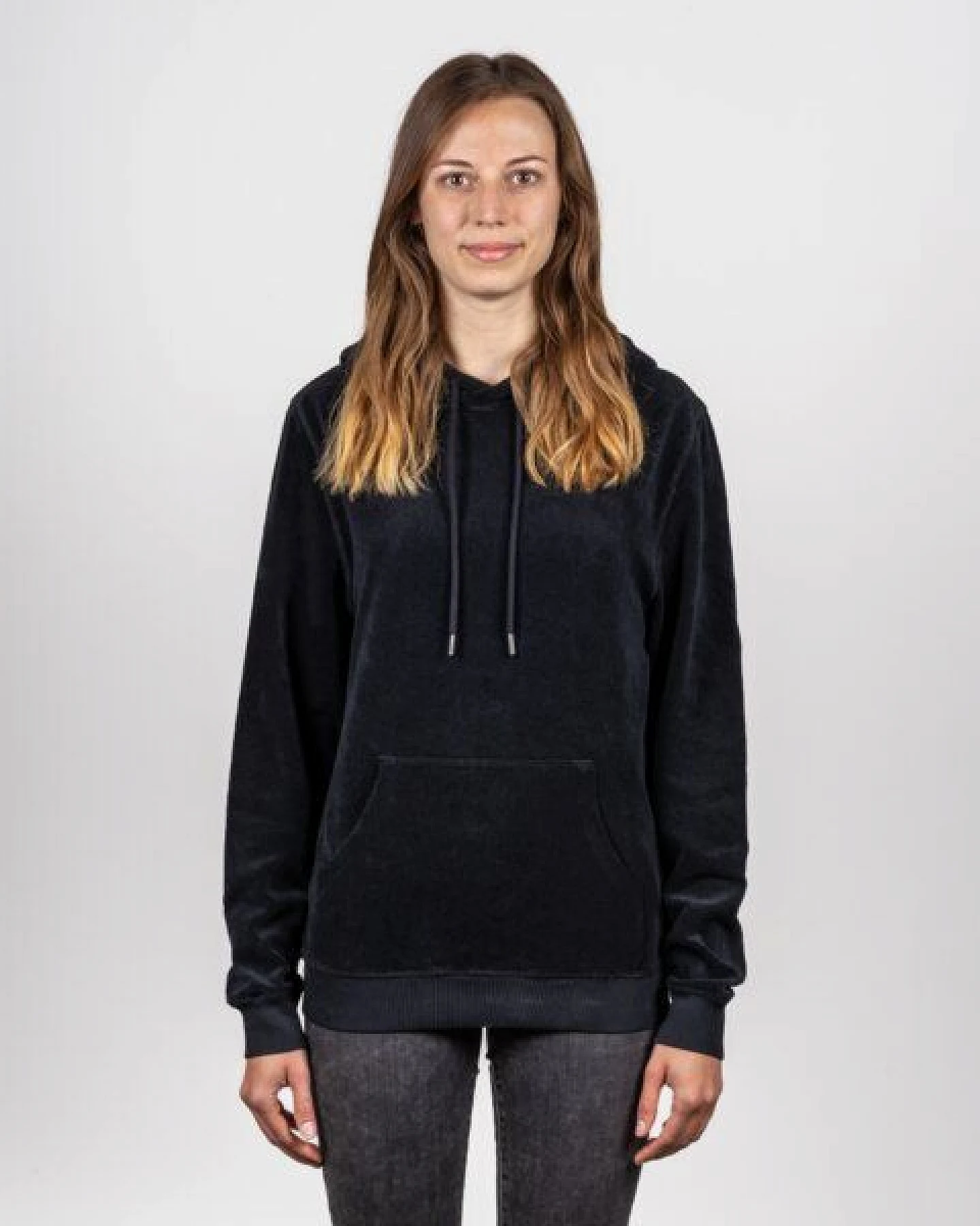 LANGBRETT frottee hoodie – Ansicht 2