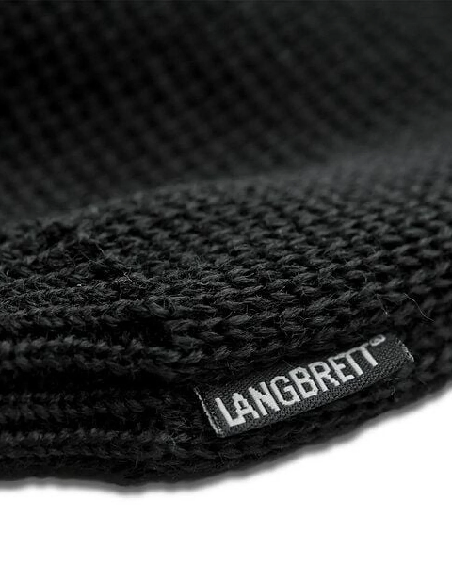 LANGBRETT grobstrick pullover – Ansicht 4