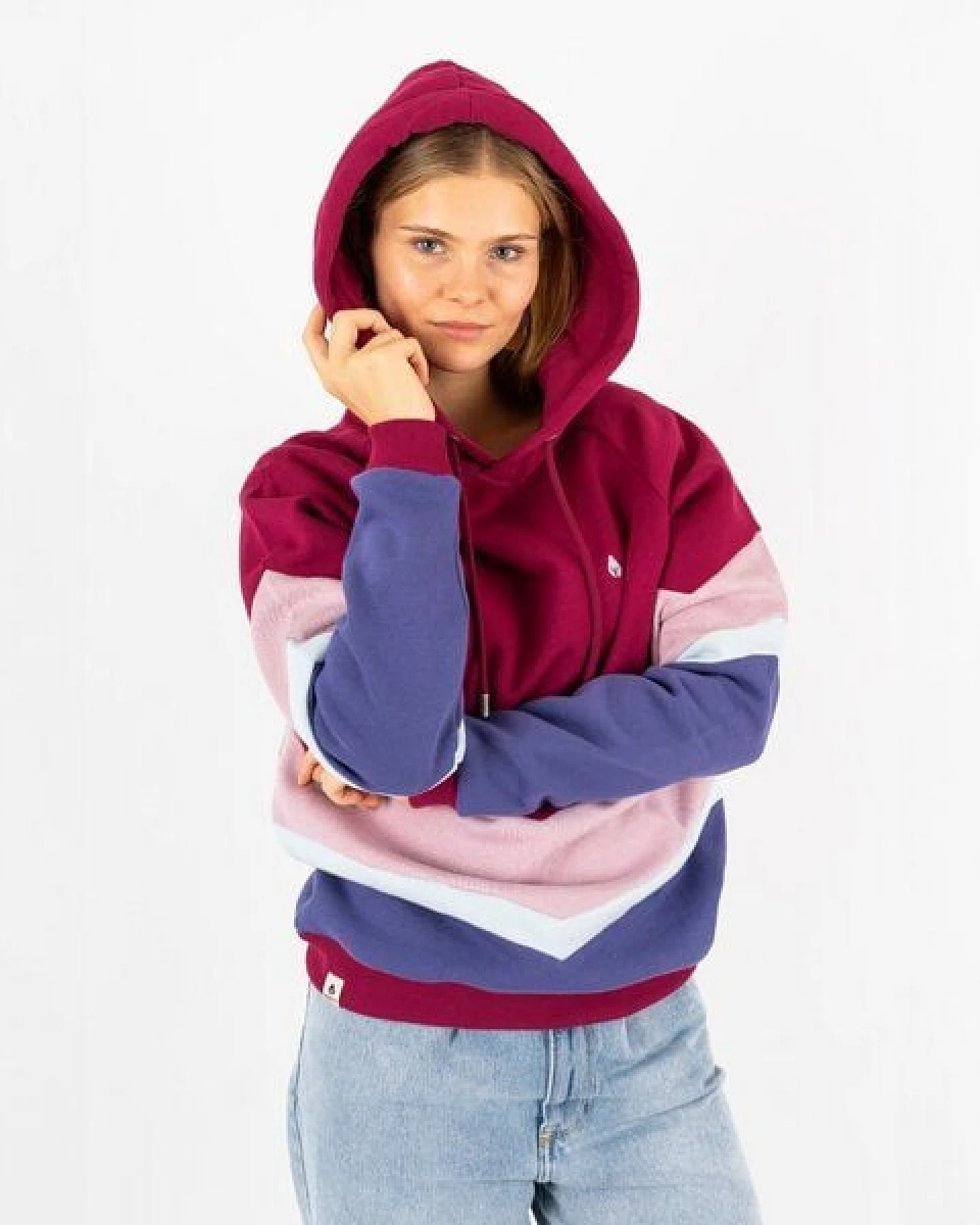 NOORLYS Hoodie BEEVERN – Ansicht 3