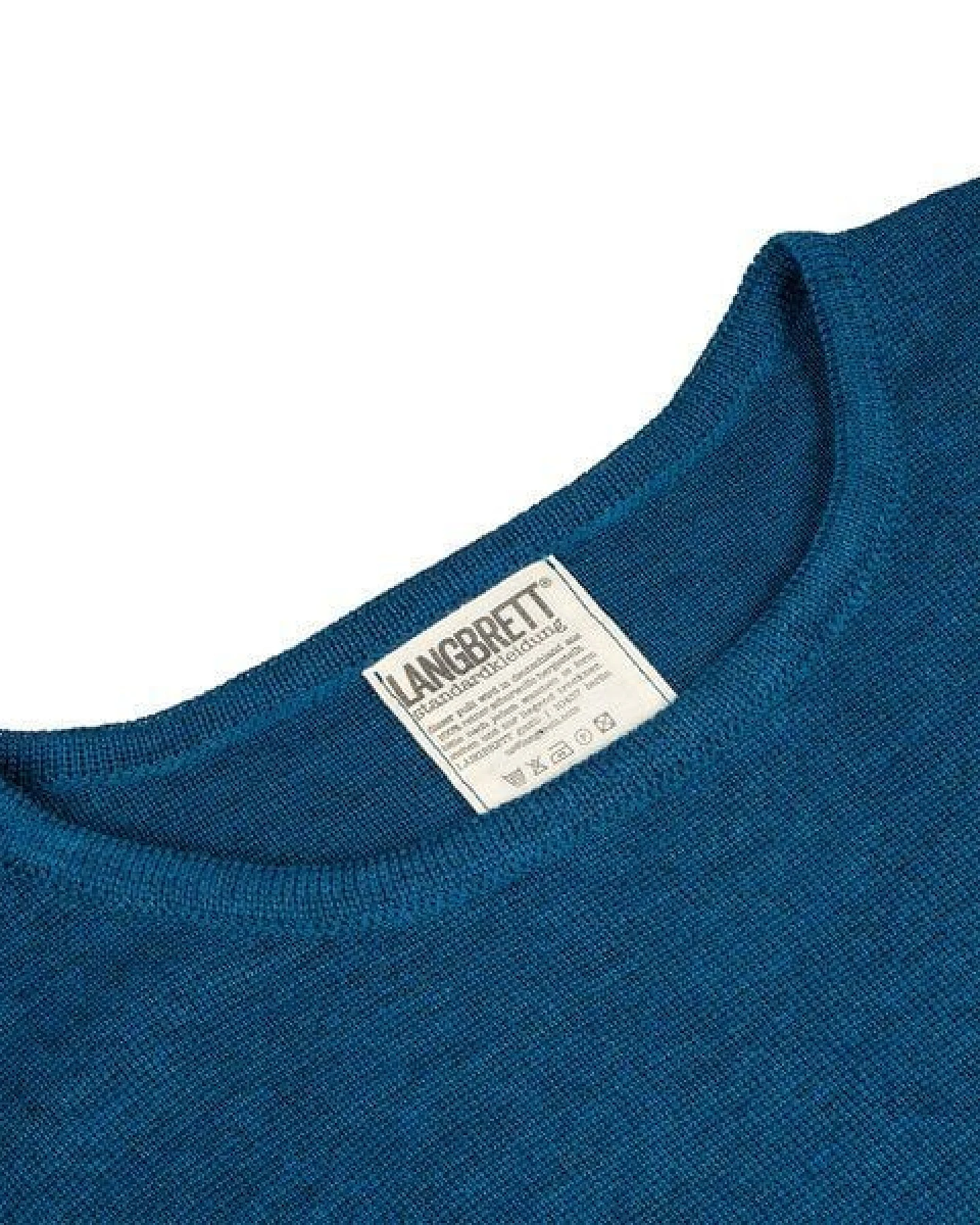 LANGBRETT feinstrick pullover – Ansicht 4