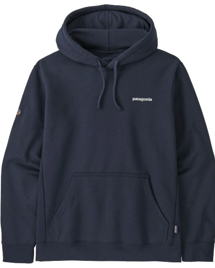Patagonia - Fitz Roy Icon Uprisal Hoody - Hoodie Gr XXS blau