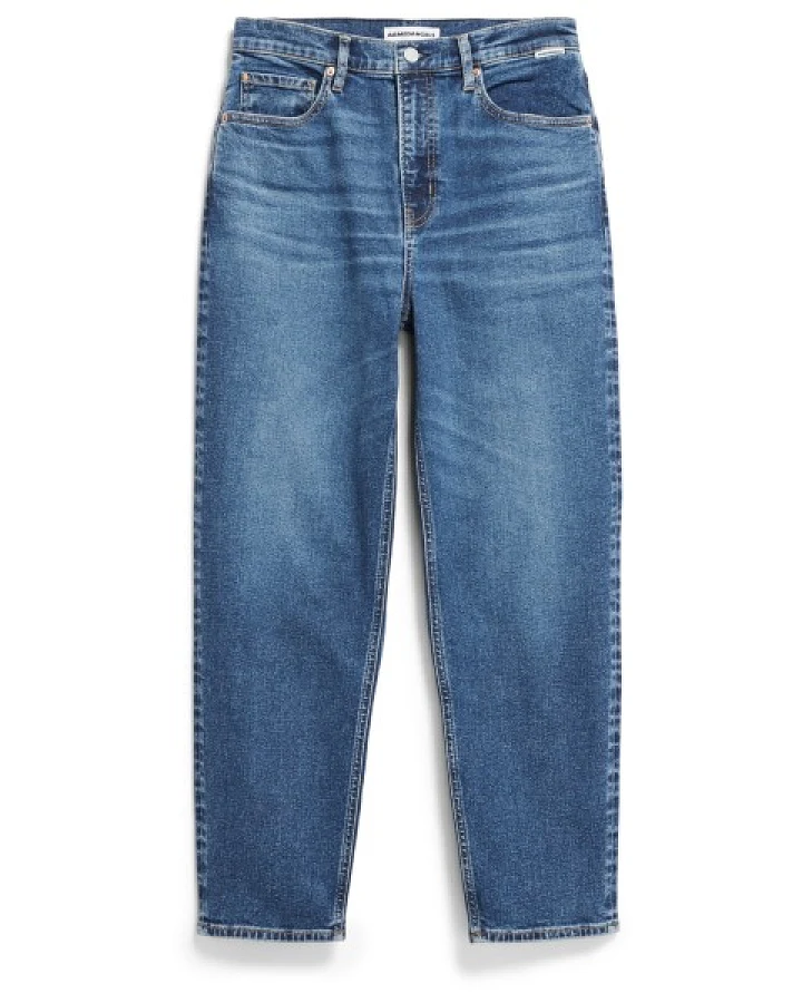 ARMEDANGELS - Women's Mairaa - Jeans Gr 42 - Length: 32'' blau